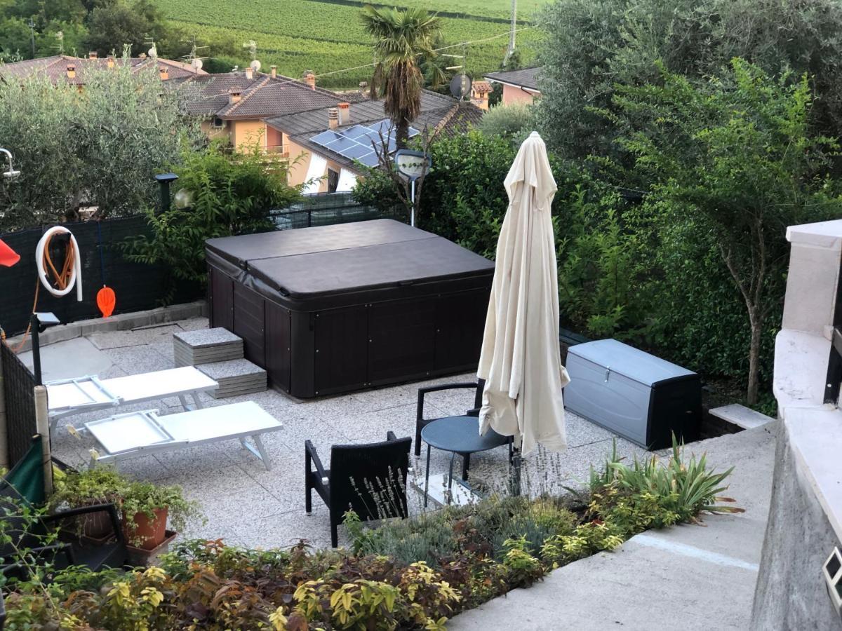 カプリーノ・ヴェロネーゼ Casa Annaヴィラ エクステリア 写真