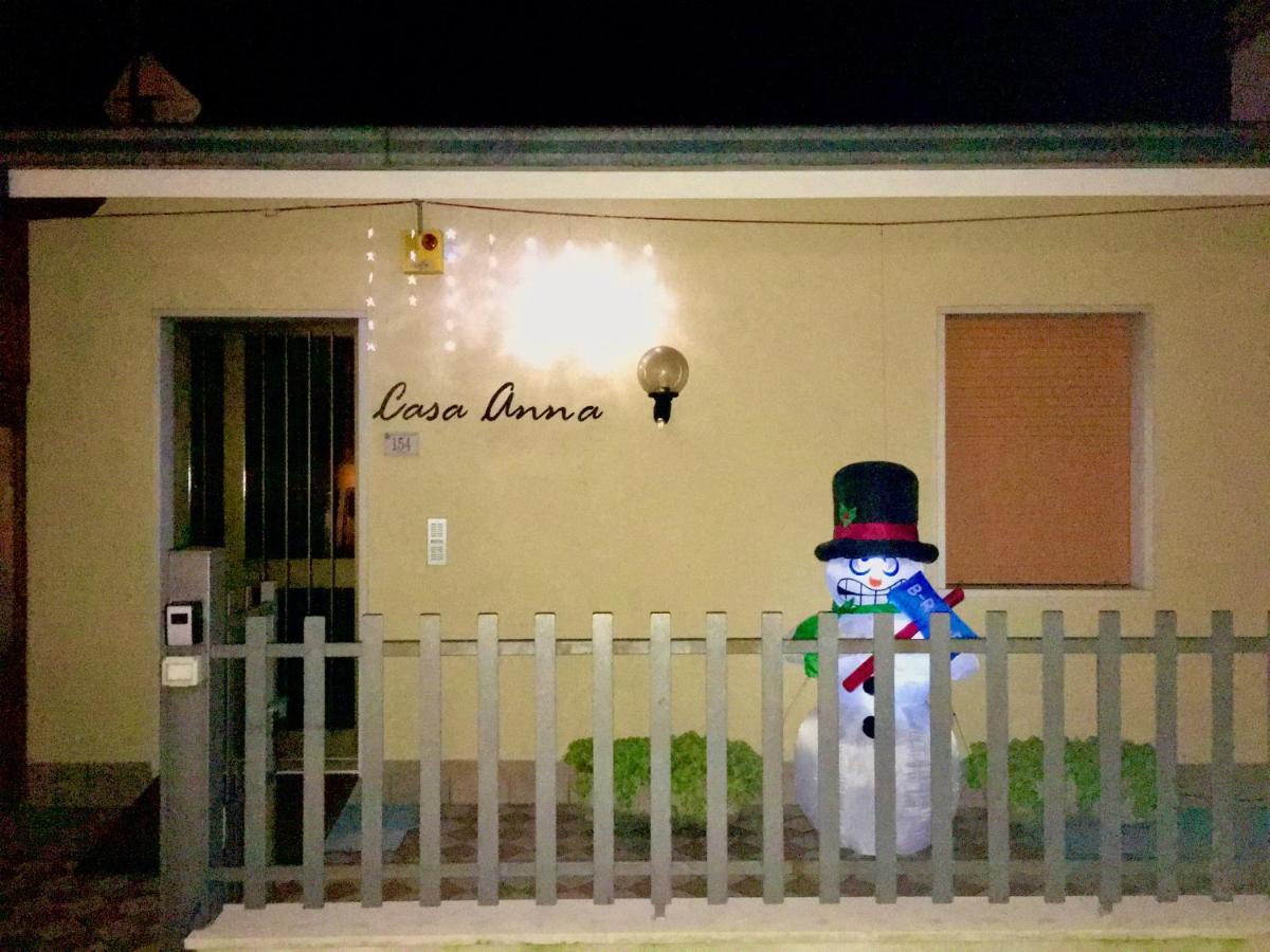 カプリーノ・ヴェロネーゼ Casa Annaヴィラ エクステリア 写真